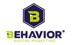Behavior Marketing Digital Logo